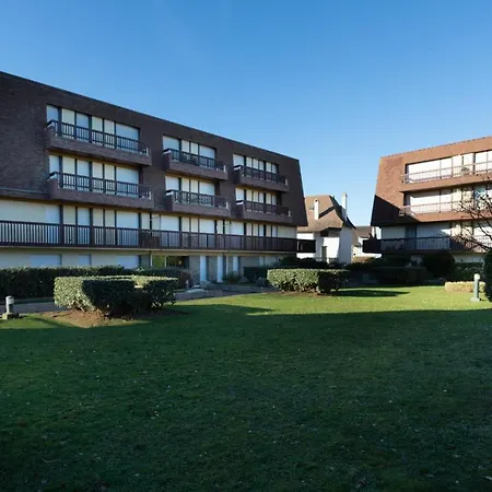 Διαμέρισμα Bord De C.l.s Deauville Bénerville-sur-Mer