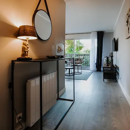 Apartment Bord De C.l.s Deauville
