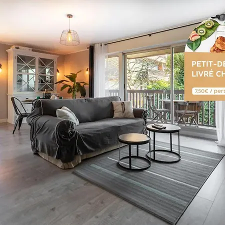 Apartment Bord De C.l.s Deauville Benerville-sur-Mer