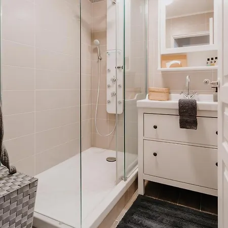 Bord De C.l.s Deauville Apartamento *