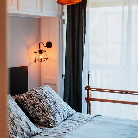 Apartament Bord De C.l.s Deauville