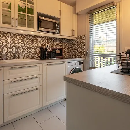 Apartamento Bord De C.l.s Deauville