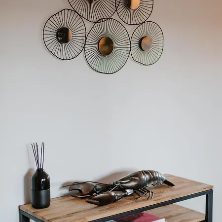 Bord De C.l.s Deauville Apartamento Bénerville-sur-Mer