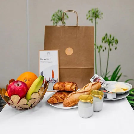 Apartamento Bord De C.l.s Deauville *