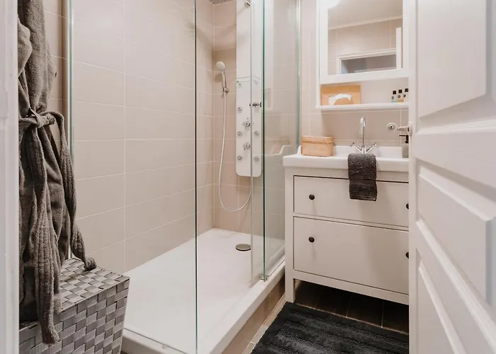 Bord De C.l.s Deauville דירה *