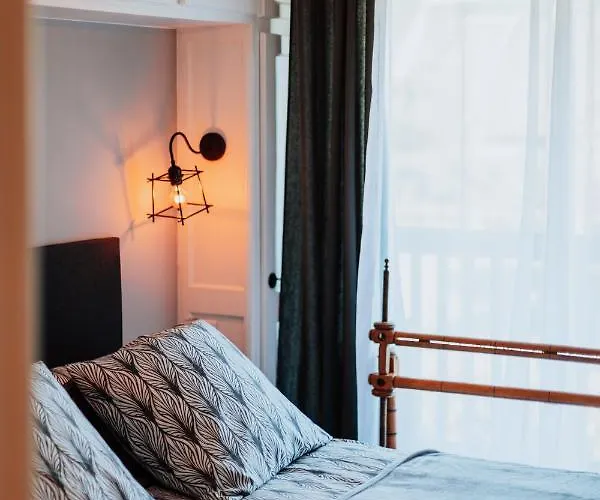 Apartment Bord De C.l.s Deauville