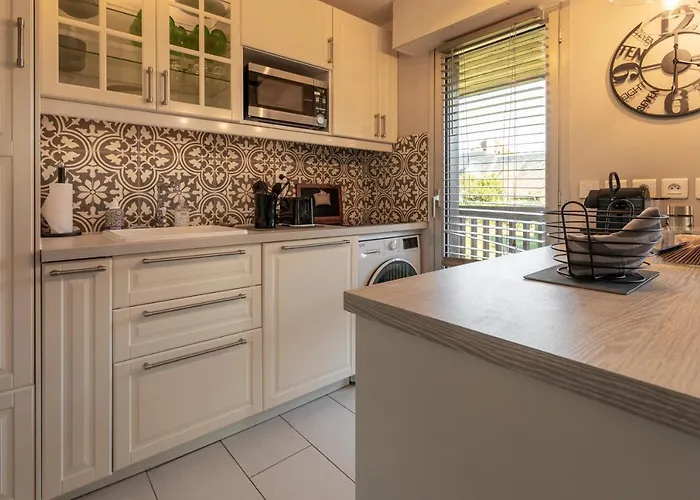 Apartment Bord De C.l.s Deauville