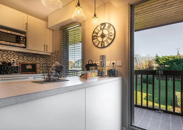 Bord De C.l.s Deauville * Bénerville-sur-Mer