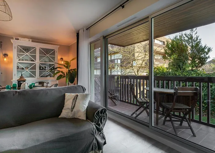 Bord De C.l.s Deauville דירה *